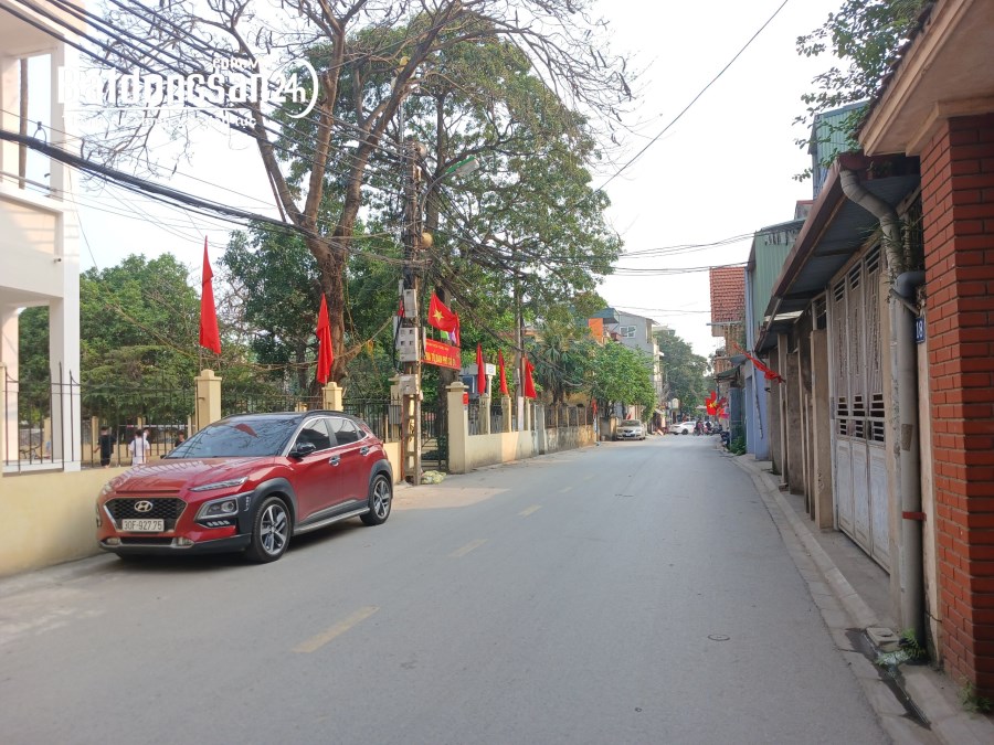 Bán đất mặt phố Thanh Am, vị trí trung tâm, kinh doanh mọi loại hình. 68m2 giá 7,8 tỷ