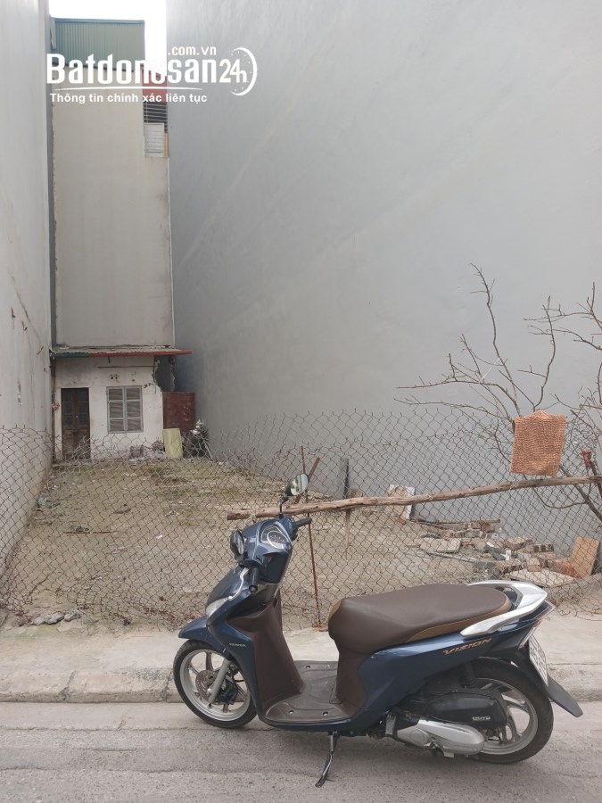 Bán đất mặt phố Thanh Am, vị trí trung tâm, kinh doanh mọi loại hình. 68m2 giá 7,8 tỷ