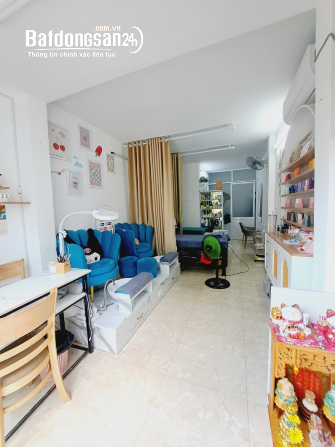 MẶT TIỀN, HẺM 10M, ĐỖ CÔNG TƯỜNG, TÂN QUÝ, TÂN PHÚ, 2 TẦNG, 27M2, 3.6 TỶ.