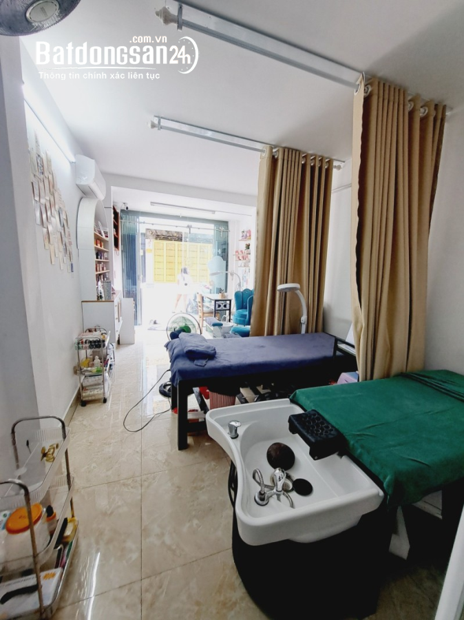 MẶT TIỀN, HẺM 10M, ĐỖ CÔNG TƯỜNG, TÂN QUÝ, TÂN PHÚ, 2 TẦNG, 27M2, 3.6 TỶ.