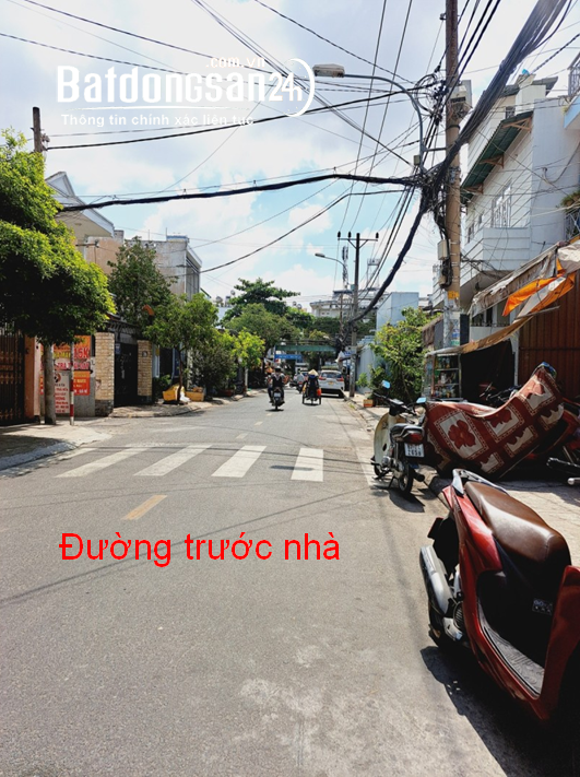 MẶT TIỀN, HẺM 10M, ĐỖ CÔNG TƯỜNG, TÂN QUÝ, TÂN PHÚ, 2 TẦNG, 27M2, 3.6 TỶ.