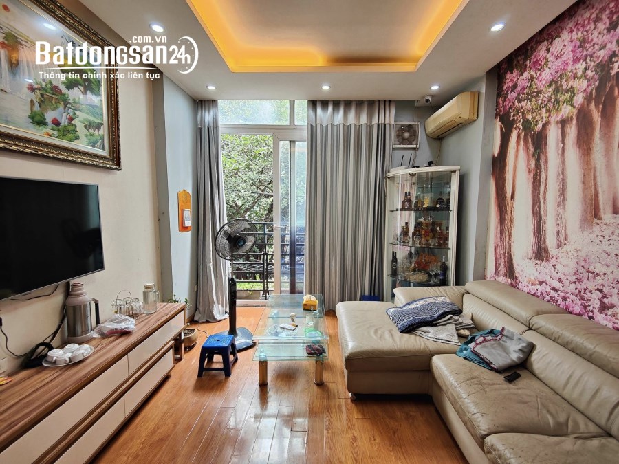 BÁN NHÀ PHỐ HƯƠNG VIÊN-VIEW HỒ HAI BÀ-ÔTÔ ĐỖ CỬA-KINH DOANH ĐỈNH-40M 5T 17TỶ