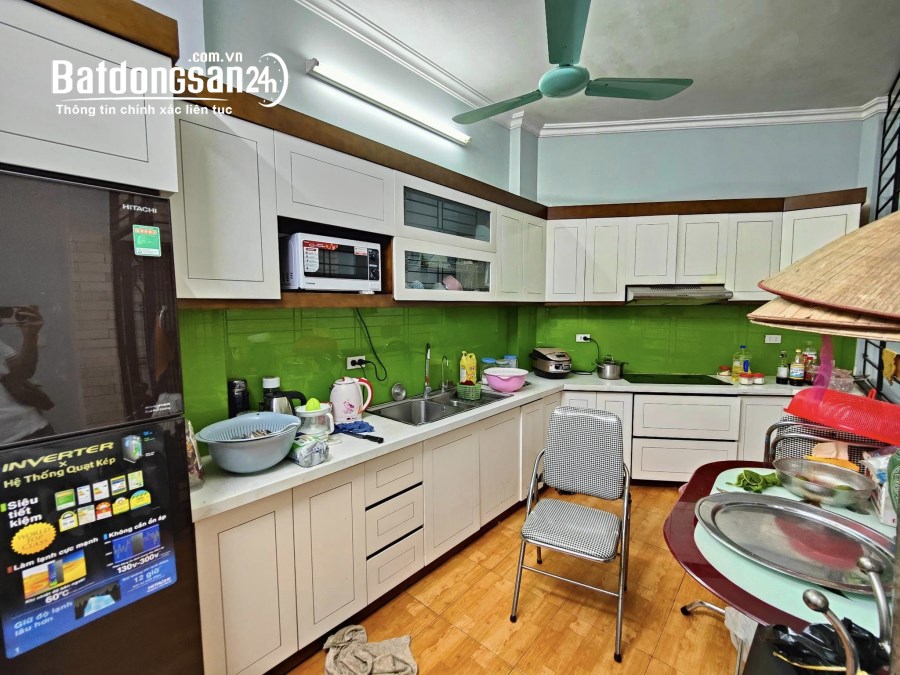 BÁN NHÀ PHỐ HƯƠNG VIÊN-VIEW HỒ HAI BÀ-ÔTÔ ĐỖ CỬA-KINH DOANH ĐỈNH-40M 5T 17TỶ