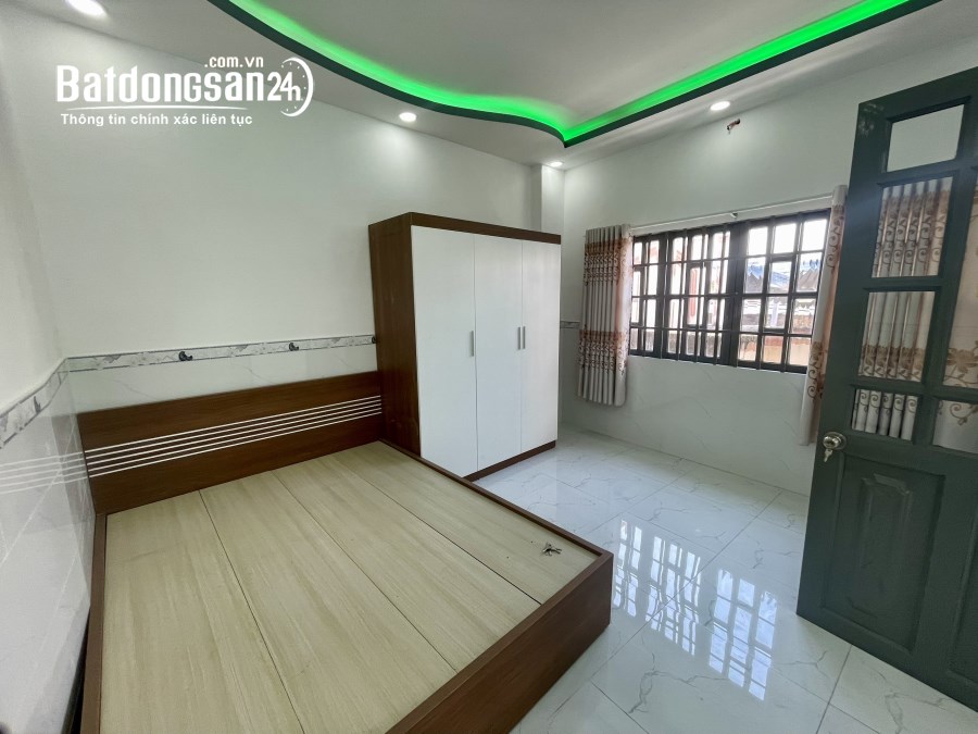 BÁN NHÀ 2 TẦNG, 70M2,  HẺM XE HƠI, 50M RA MT LÊ VĂN LƯƠNG, 3.85 TỶ, SỔ RIÊNG