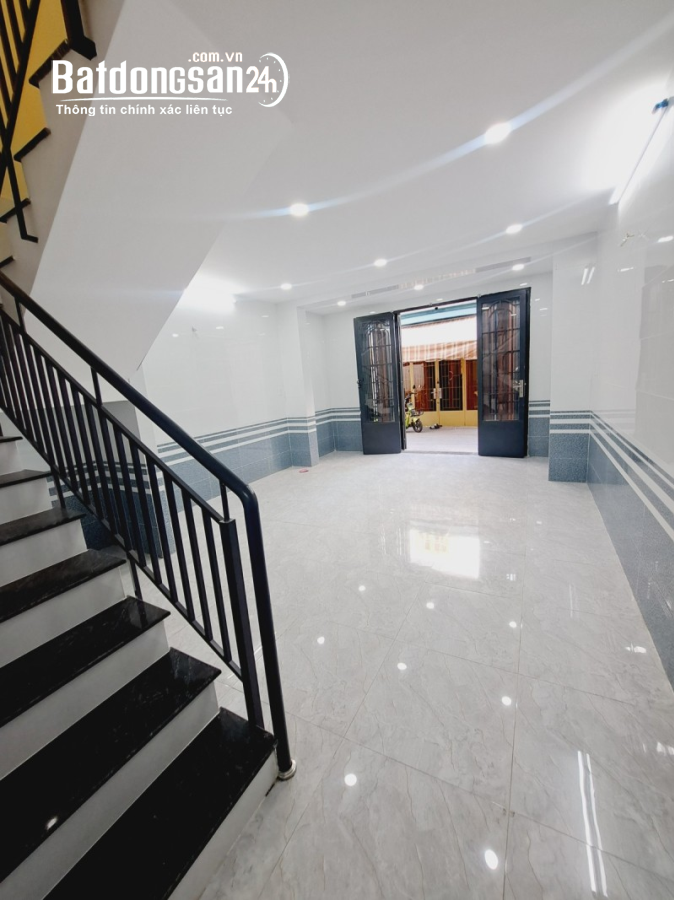 HẺM Ô TÔ 4M, QUY HOẠCH HẺM 6M, HƯƠNG LỘ 2, BÌNH TRỊ ĐÔNG, BÌNH TÂN, 2 TẦNG, 46M2, 3.9
