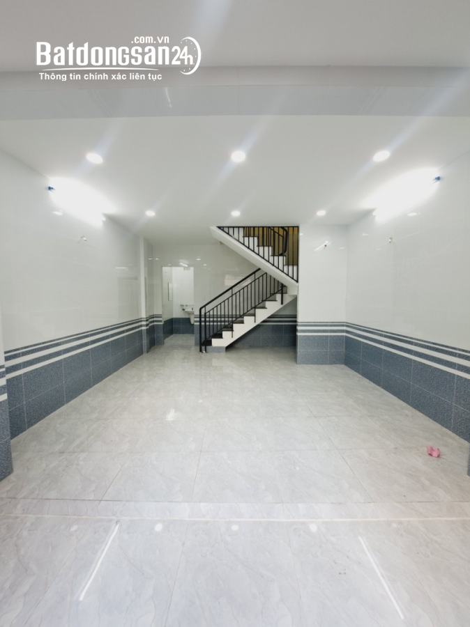 HẺM Ô TÔ 4M, QUY HOẠCH HẺM 6M, HƯƠNG LỘ 2, BÌNH TRỊ ĐÔNG, BÌNH TÂN, 2 TẦNG, 46M2, 3.9