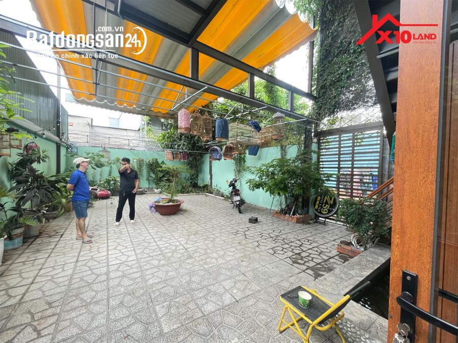 Bán nhà mặt phố Đường Trần Quốc Toản, Phường An Bình, TP Biên Hòa