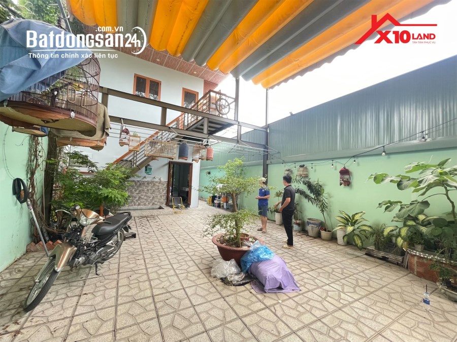 Bán nhà mặt phố Đường Trần Quốc Toản, Phường An Bình, TP Biên Hòa