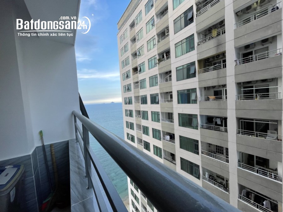 CÒN CĂN MƯỜNG THANH NHA TRANG XÉO BIỂN, 2PN NỘI THẤT MỚI, GIÁ CHỈ 1 tỷ 550
