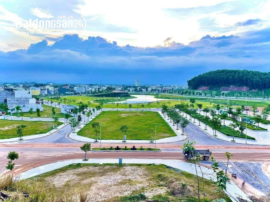Bán một lô kề góc khu dân cư 577