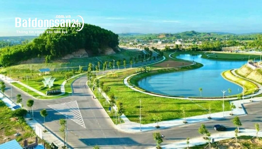 Bán một lô kề góc khu dân cư 577