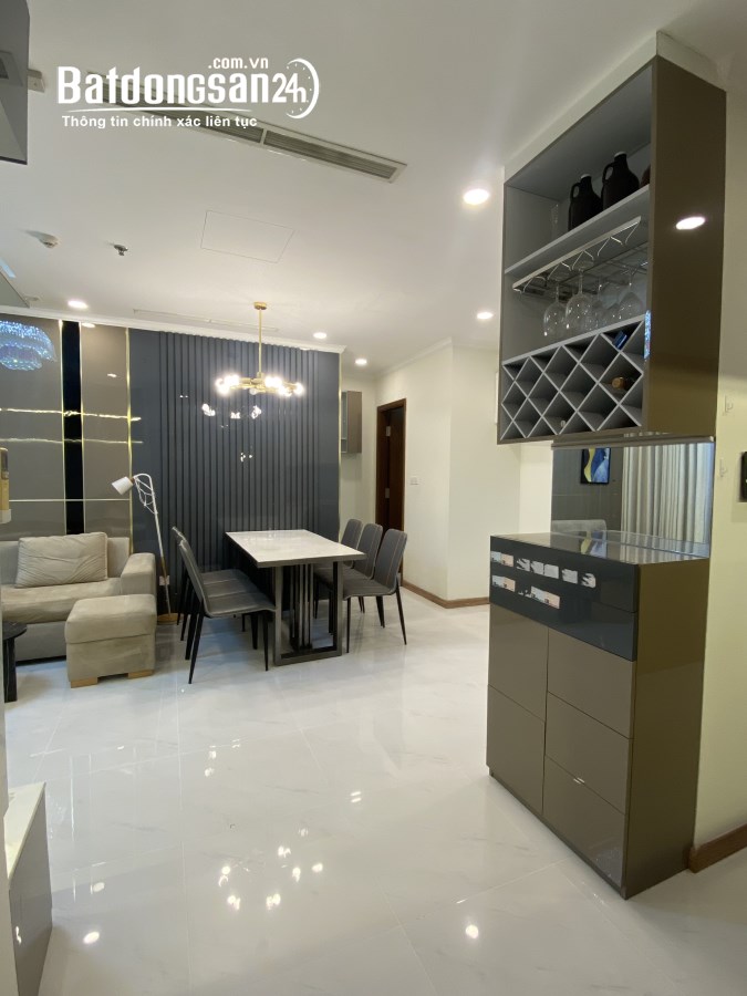Chính chủ bán căn hộ khu Landmark 81, Vinhomes Central Park, 2PN