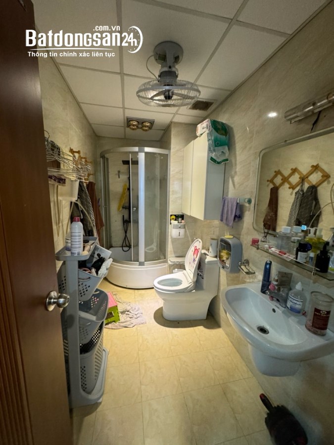 Bán Căn Hộ 3 Ngủ Hateco Hoàng Mai - View triệu đô, Sát Gamuda Central Residence! 79.5