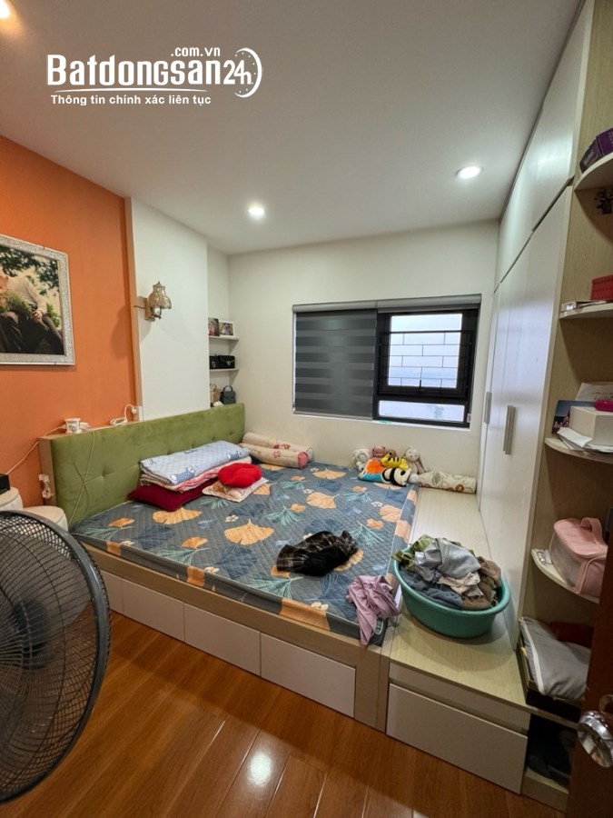 Bán Căn Hộ 3 Ngủ Hateco Hoàng Mai - View triệu đô, Sát Gamuda Central Residence! 79.5