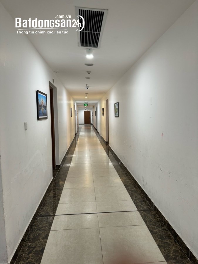 Bán Căn Hộ 3 Ngủ Hateco Hoàng Mai - View triệu đô, Sát Gamuda Central Residence! 79.5
