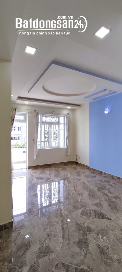 BÁN NHÀ 2 MẶT TIỀN HOÀNG HOA THÁM, P6, Q.BÌNH THẠNH, 6 TẦNG, 4m x 22m, CÓ THANG MÁY