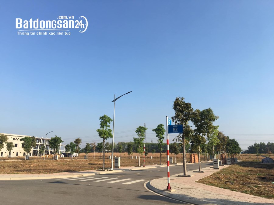 Bán đất mặt phố Đường Tố Hữu, Phường Uyên Hưng, Thị xã Tân Uyên