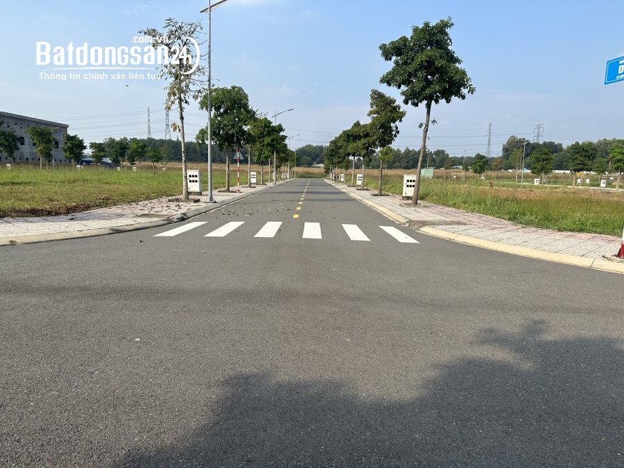 Bán đất mặt phố Đường Tố Hữu, Phường Uyên Hưng, Thị xã Tân Uyên
