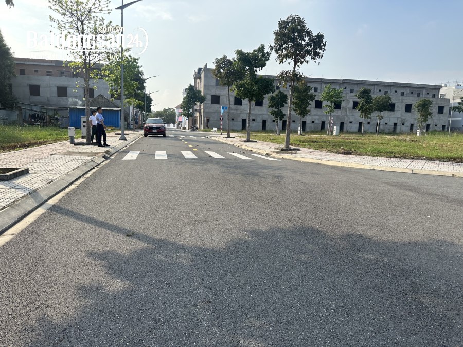 Bán đất mặt phố Đường Tố Hữu, Phường Uyên Hưng, Thị xã Tân Uyên