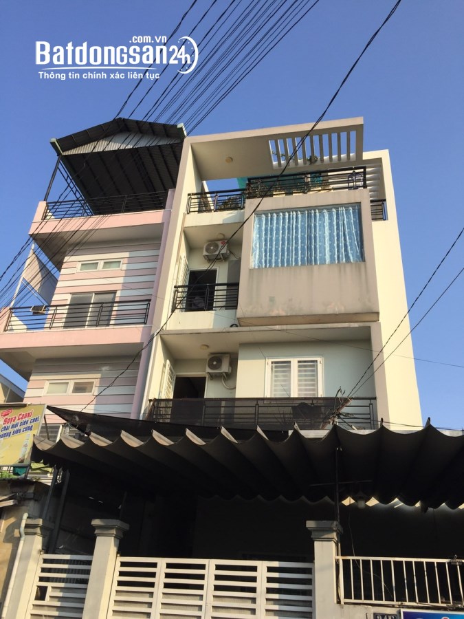 Bán nhà Đường 22, Phường Phước Long B, TP Thủ Đức (Quận 9)