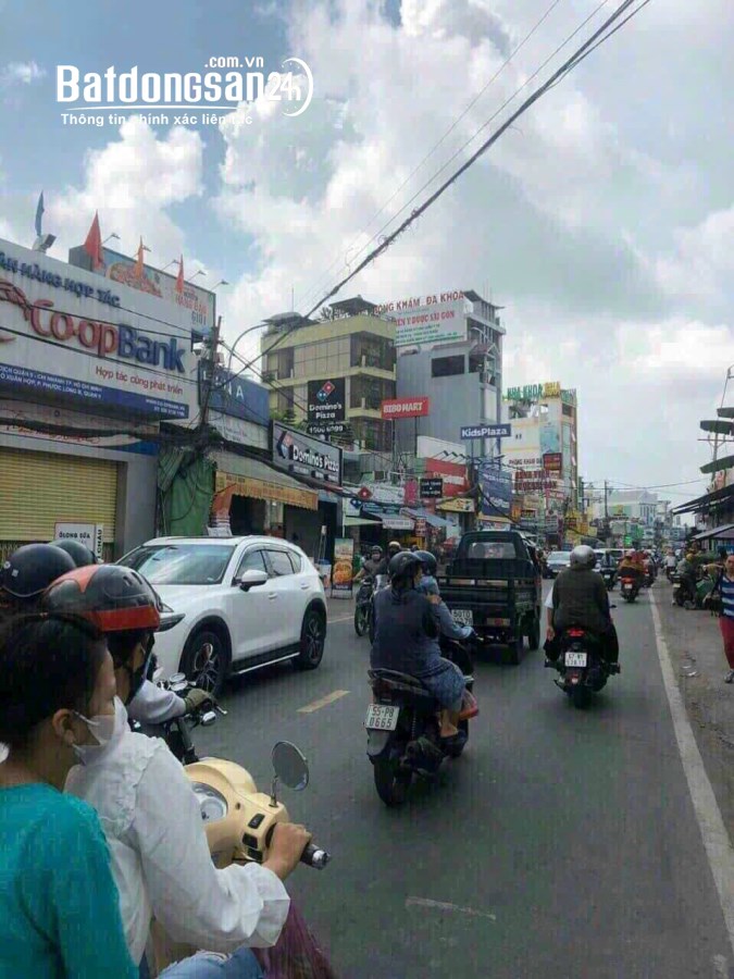 Bán nhà Đường 22, Phường Phước Long B, TP Thủ Đức (Quận 9)