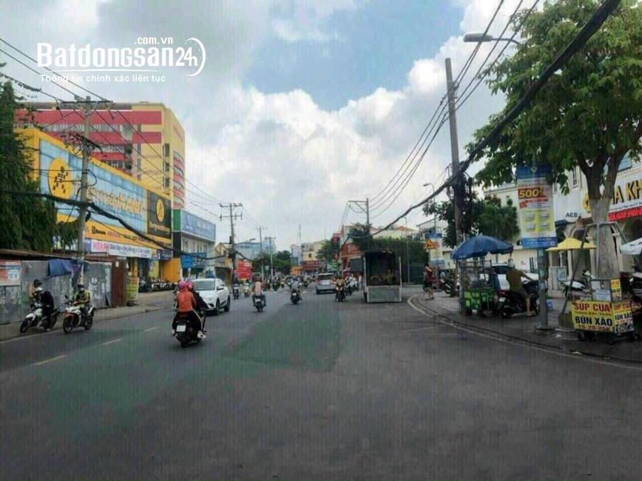 Bán nhà Đường 22, Phường Phước Long B, TP Thủ Đức (Quận 9)