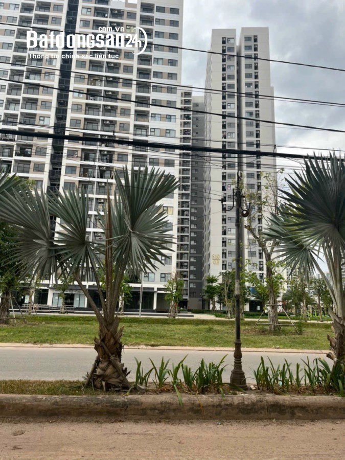 Bán đất Đường Phước Thiện, Phường Long Bình, TP Thủ Đức (Quận 9)