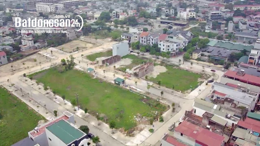 Bán đất Đường CSEDP, Phường Đông Sơn, TP Thanh Hoá
