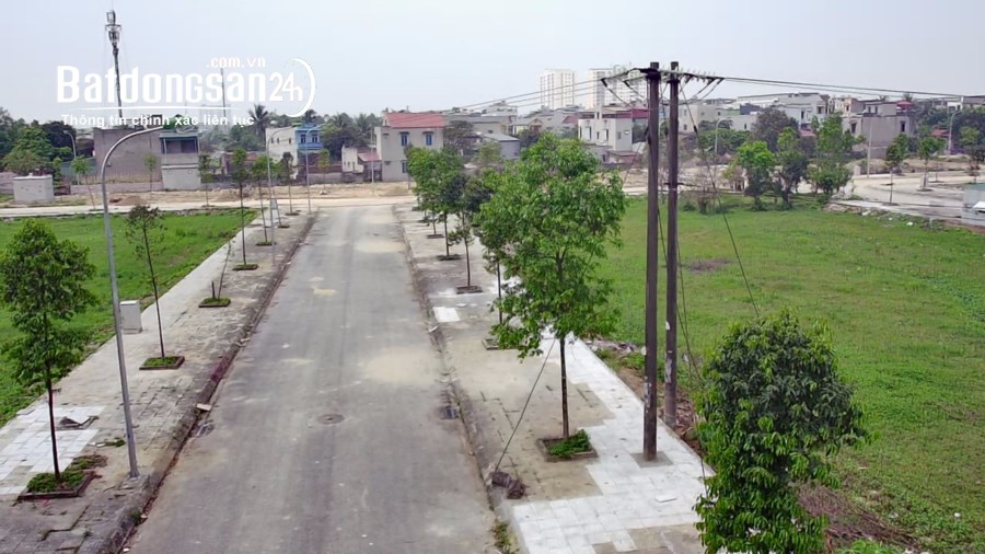 Bán đất Đường CSEDP, Phường Đông Sơn, TP Thanh Hoá