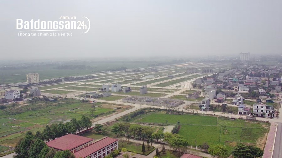 Bán đất Đường CSEDP, Phường Đông Sơn, TP Thanh Hoá