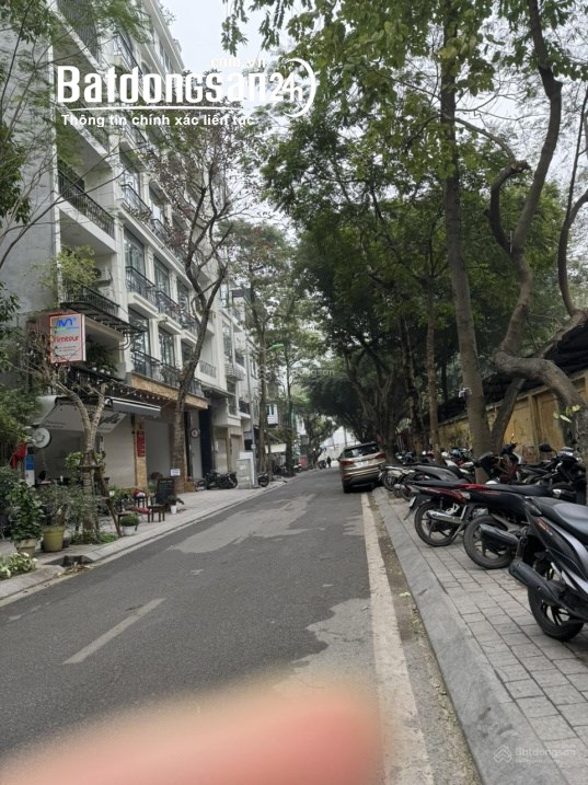 Bán nhà Đường Linh Lang, Phường Cống Vị, Quận Ba Đình
