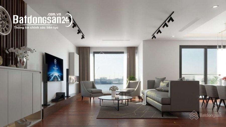 Em có căn hộ 3PN 100m2 chung cư ngoại giao đoàn cần bán gấp chỉ 5,7 tỷ Full Nội Thất