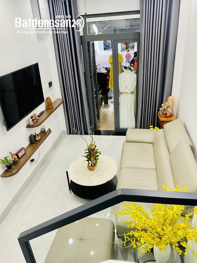 Bán nhà phường 14 quận 10, bán nhà hẻm Thành Thái quận 10, hẻm số 3