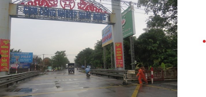 Bán kho xưởng, trang trại Đường Liên Thôn, Xã Quất Động, Huyện Thường Tín