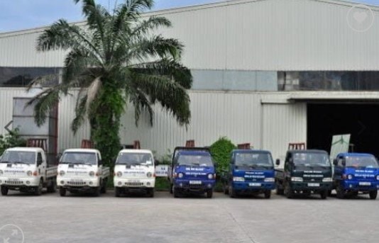 Bán 2.500m2 xưởng KCN Quất Động -Thường Tín-Hà Nội.