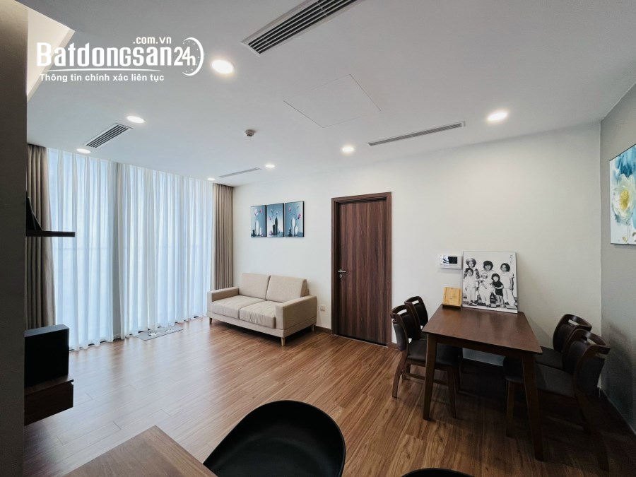 Cho thuê căn hộ chung cư Eco Green Quận 7 Full Nội Thất
