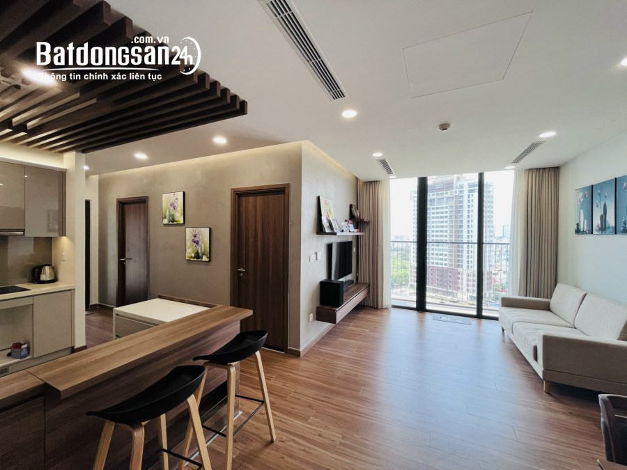 Cho thuê căn hộ chung cư Eco Green Quận 7 Full Nội Thất