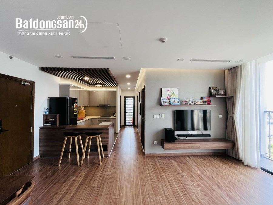 Cho thuê căn hộ chung cư Eco Green Quận 7 Full Nội Thất
