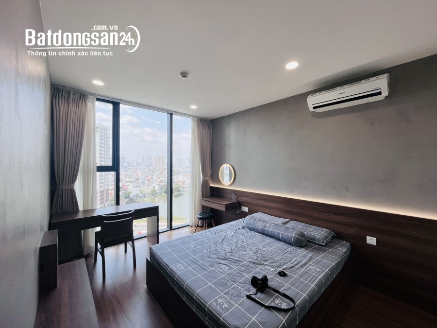 Cho thuê căn hộ chung cư Eco Green Quận 7 Full Nội Thất