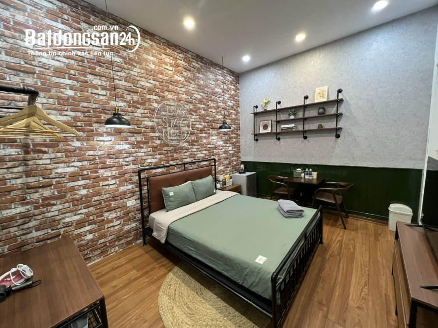 Bán toà nhà căn hộ cho thuê phố Linh Lang ,Đào Tấn,Nguyễn Văn Ngọc 90m2 x 8 t 32 tỷ
