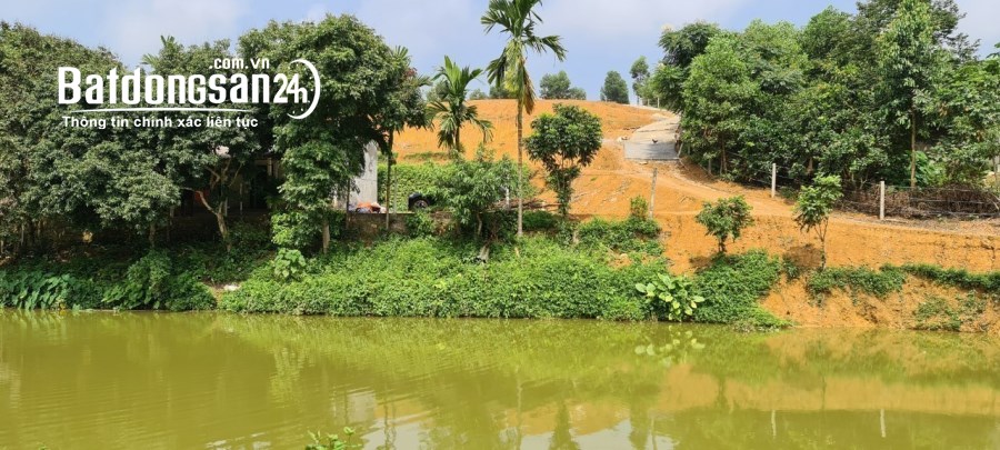 Bán đất Đường Quốc lộ 6, Xã Tân Vinh, Huyện Lương Sơn
