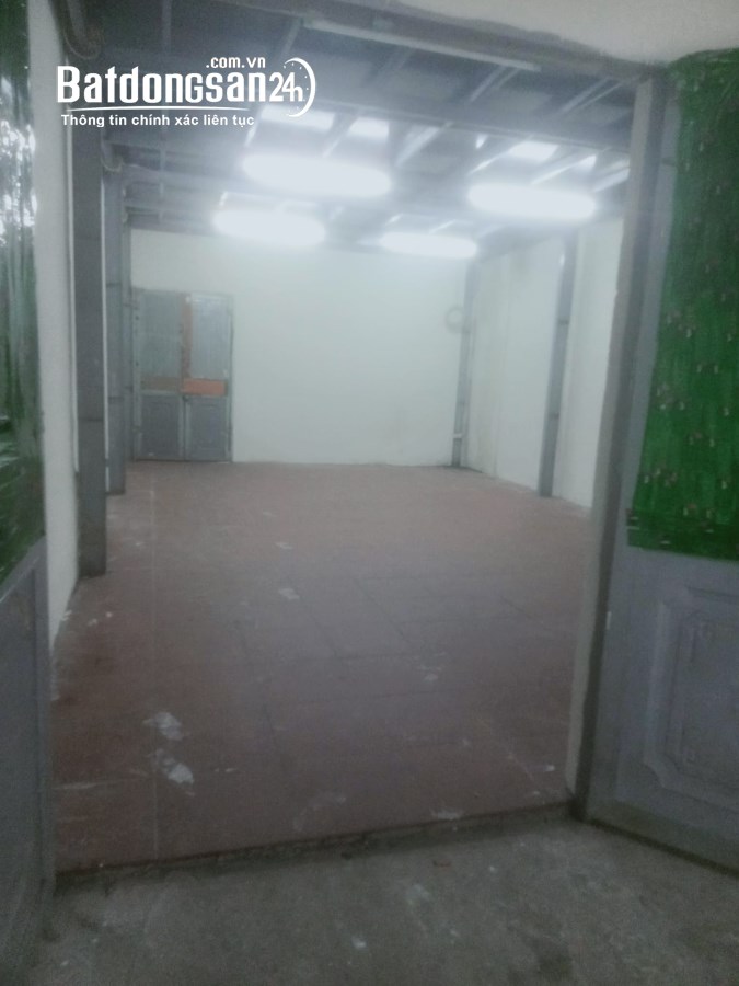 Cho thuê đất riêng, kho xưởng Đường Nguyễn Xiển, Phường Kim Giang, Quận Thanh Xuân