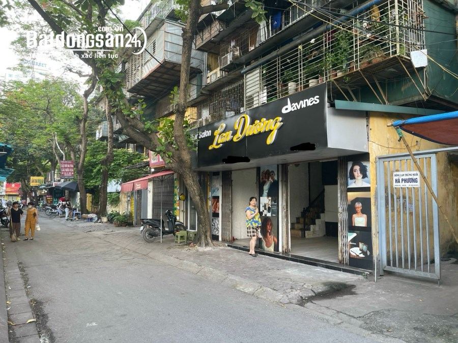 Cho thuê mặt bằng kinh doanh Phố Nghĩa Tân, Phường Nghĩa Tân, Quận Cầu Giấy
