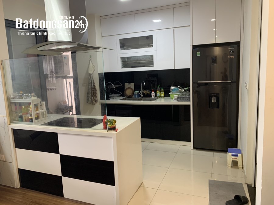 Bán CHCC Sun Square Lê Đức Thọ, 112m2 3PN full đồ căn có 3 ban công có lốt oto và vie