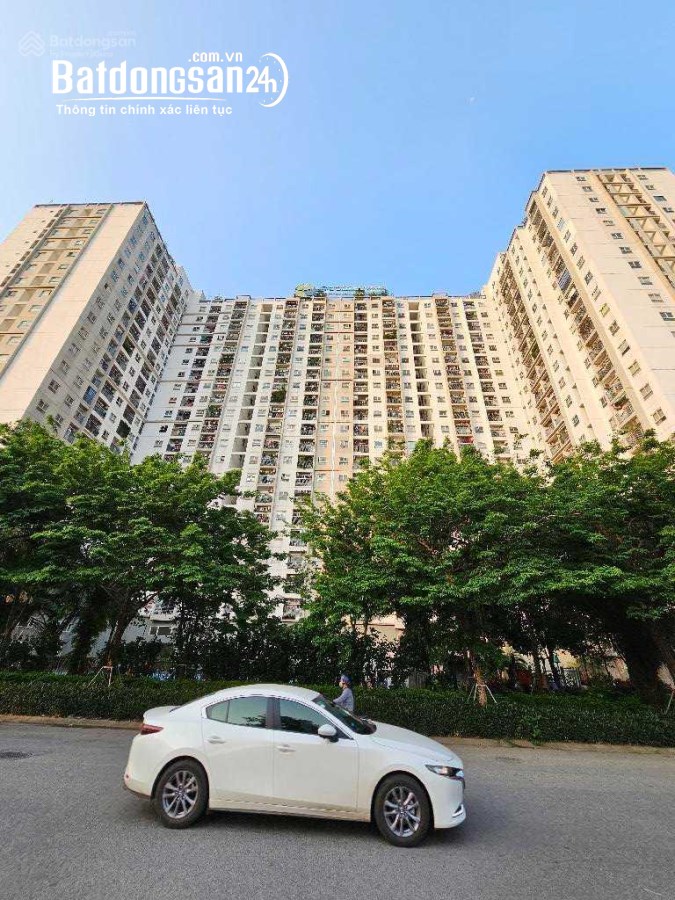 Cần bán căn hộ chung cư Ecohome Phúc Lợi -Long Biên, 68.6m2 2pn 2vs giá 2.2tỷ