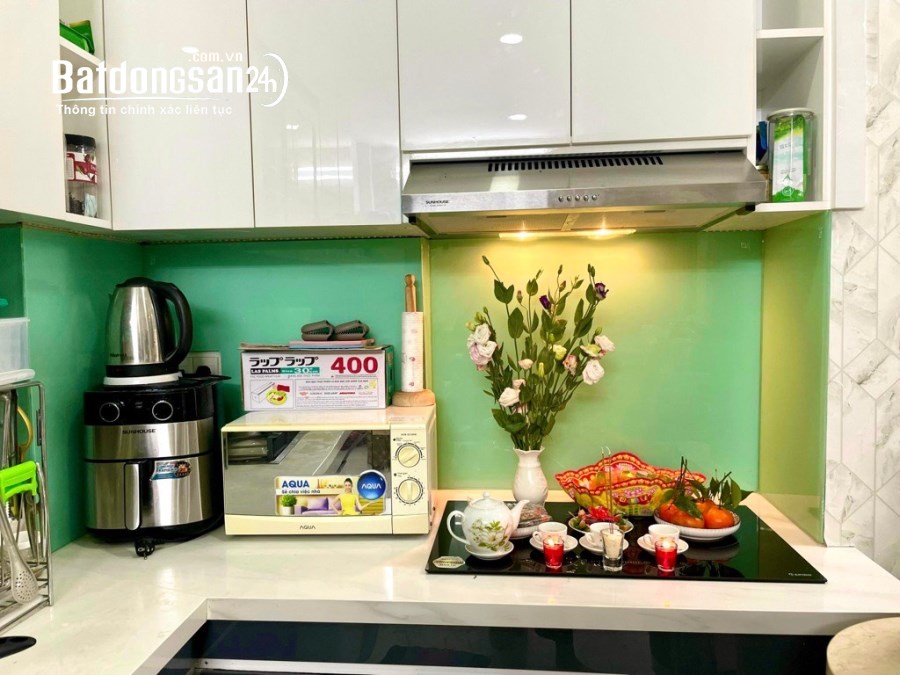 BÁN NHÀ ĐẸP 5 TẦNG - SỔ NỞ HẬU - KHU VIP TÂN ĐỊNH Q1 - SÁT MẶT TIỀN - TẶNG NỘI THẤT 