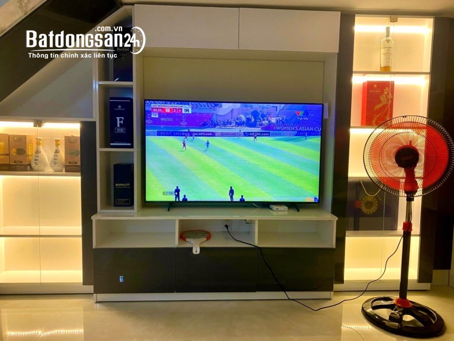 BÁN NHÀ ĐẸP 5 TẦNG - SỔ NỞ HẬU - KHU VIP TÂN ĐỊNH Q1 - SÁT MẶT TIỀN - TẶNG NỘI THẤT 