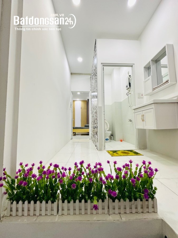 CẦN BÁN GẤP NHÀ TT Q3 - 25M2 - 4 TẦNG - AN NINH - CHỈ NHỈNH 3 TỶ