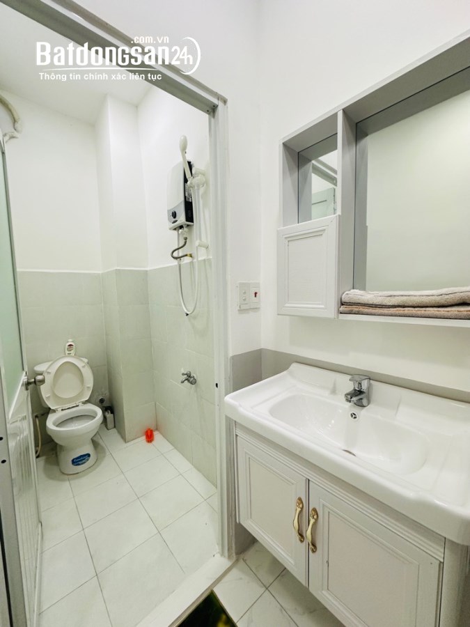CẦN BÁN GẤP NHÀ TT Q3 - 25M2 - 4 TẦNG - AN NINH - CHỈ NHỈNH 3 TỶ
