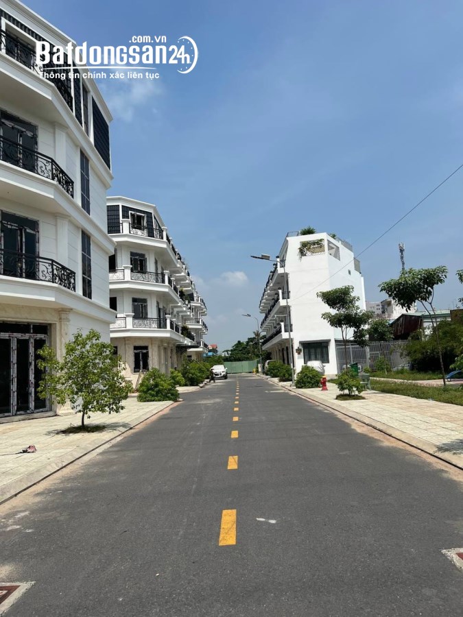 Giá giảm sâu, phù hợp mua đầu tư. Mặt tiền Đường Nguyễn Triệu Luật, Phường Tân Tạo